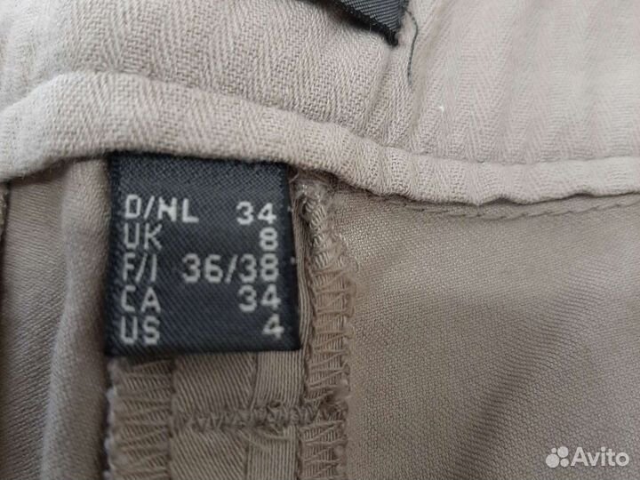 Коттоновые шорты mexx на 40-42разм