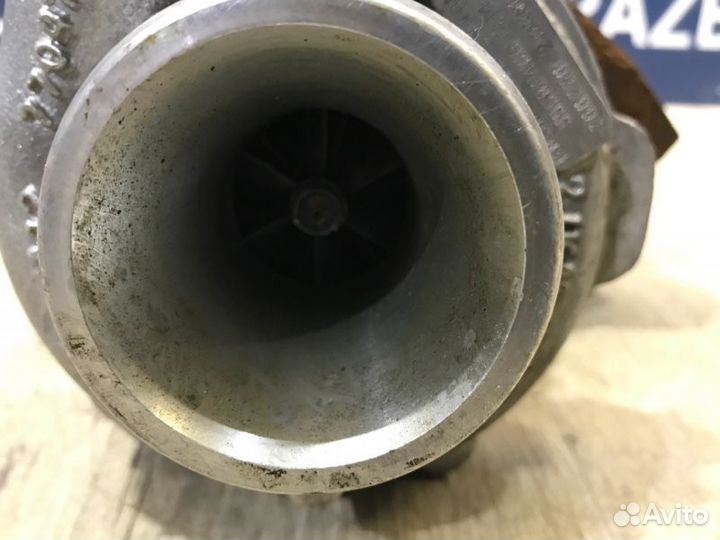 Турбина Opel Zafira C 2.0 A20DT 2012