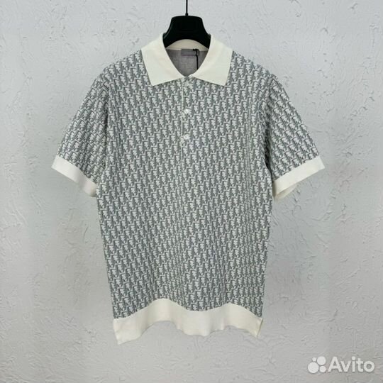 Поло мужское Dior