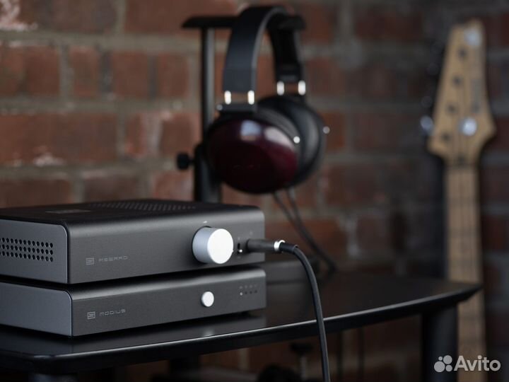 Цап Schiit Modius E, балансный, черный, новый