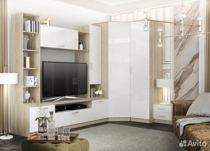 Гостиная стенка 