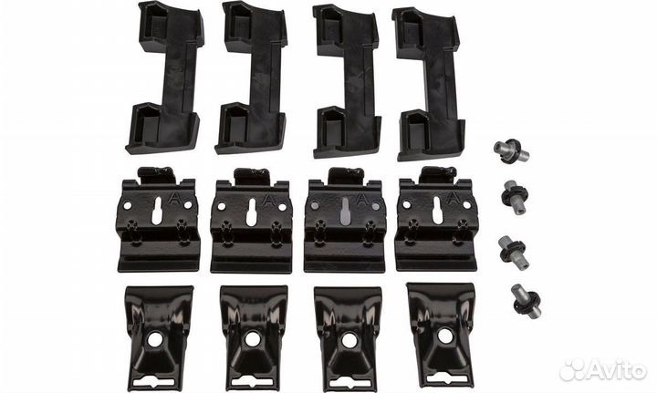 Адаптер 186112 Кит Thule hyundai Tucson 5-dr SUV