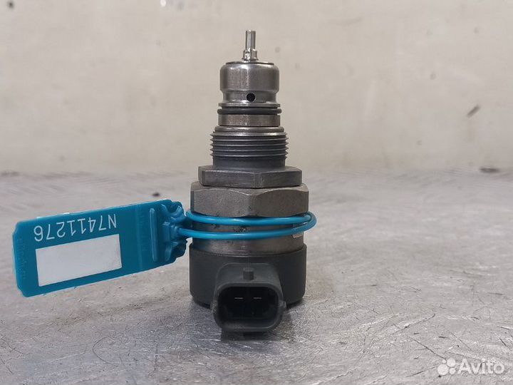 Регулятор давления топлива Fiat Doblo 1.3 cdti
