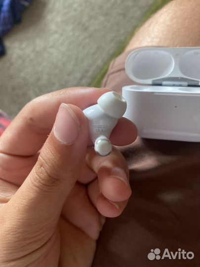 Беспроводные наушники apple airpods pro 2