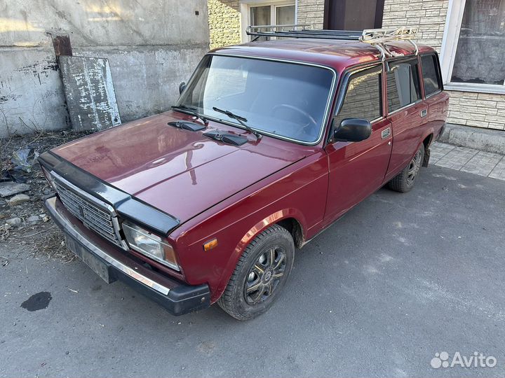Ваз LADA 2104 Разбор по запчастям