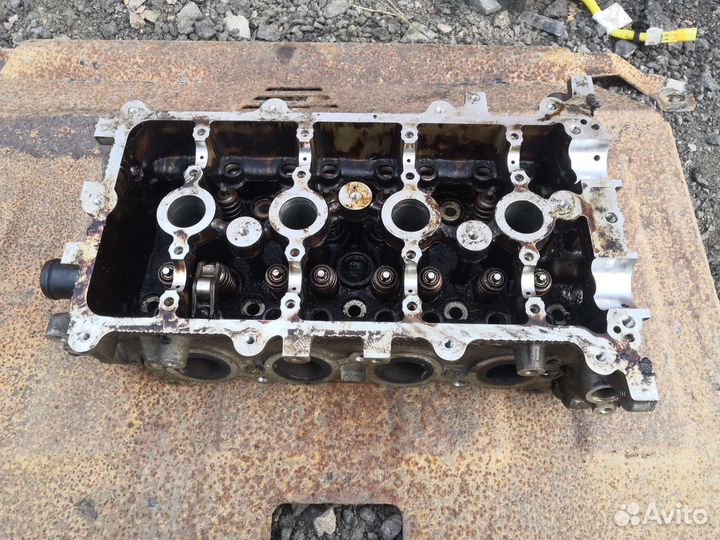 Головка блока солярис 2 g4lc