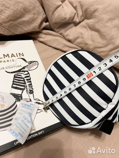 Balmain Hair Couture косметичка сумочка, новая