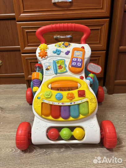 Ходунки каталка