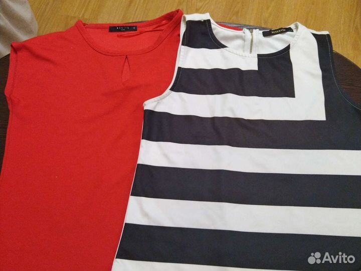 Женская одежда пакетом 44 46