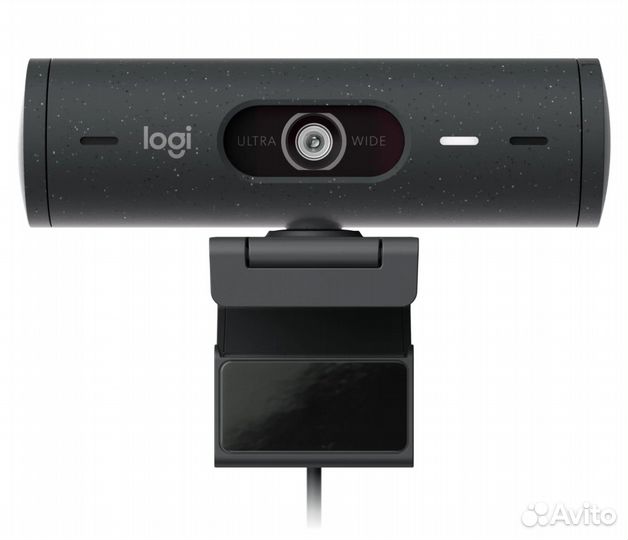 Веб-камера logitech brio 500 FHD
