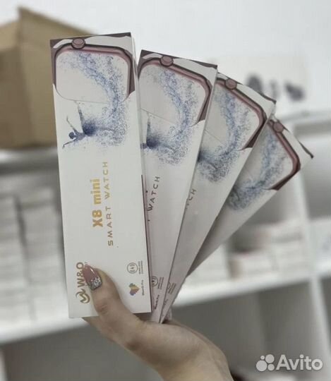 Часы X8 mini smart