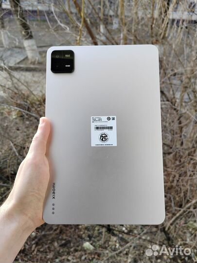 Планшет Xiaomi mi pad 6 pro 12/256 Snap 8+ Gen1