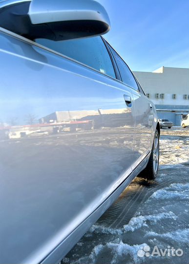 Audi A6 3.0 CVT, 2005, 32 000 км