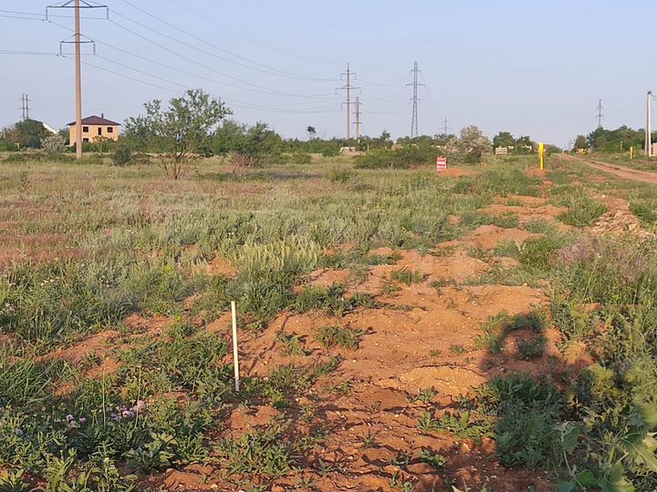 Участок 6,2 сот. (ИЖС)