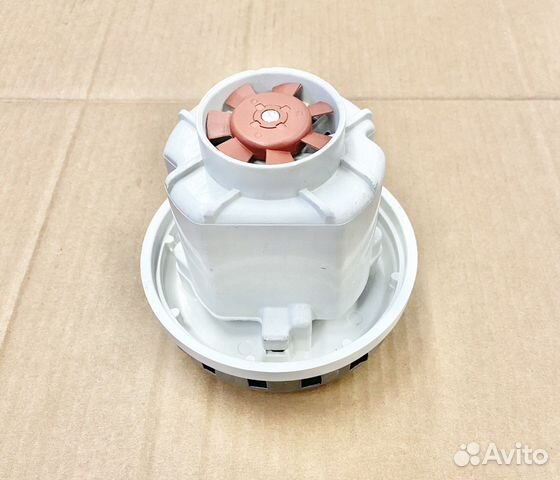 Двигатель для пылесоса Karcher. Новый