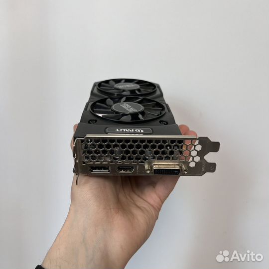 GTX 1050 Ti 4GB Palit