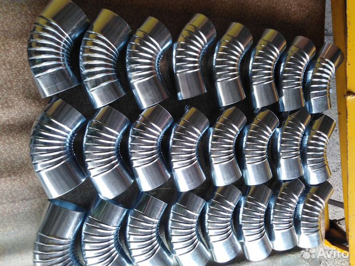 Услуги жестянщика