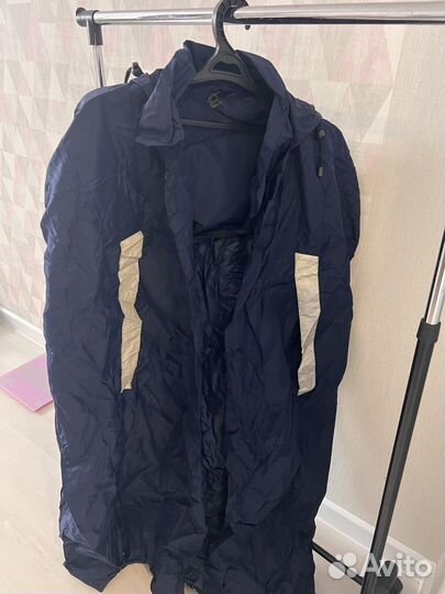 Плащ полиция