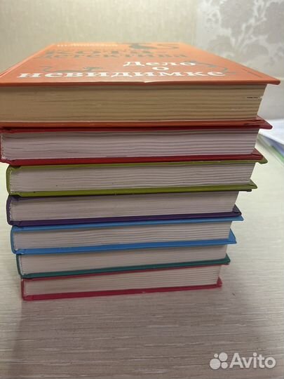 Серия книг: Приключения кота - Детектива