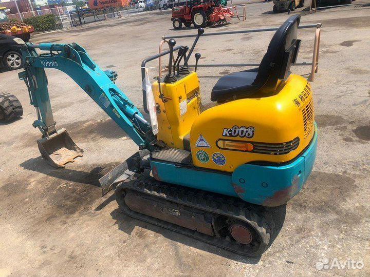 Мини экскаватор