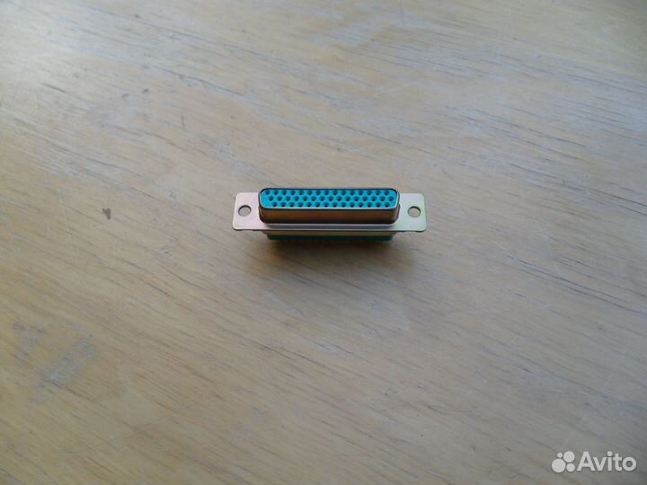 Разъёмы Souriau 8635-44S017