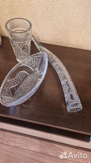 Хрусталь СССР