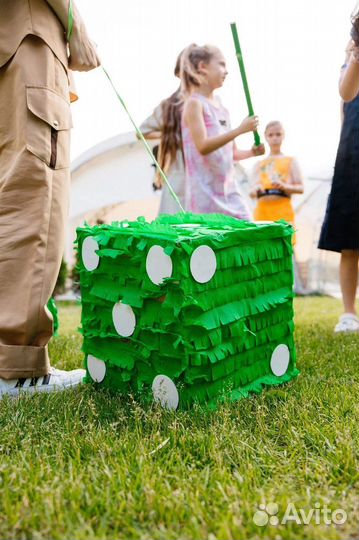 Пиньята на праздник