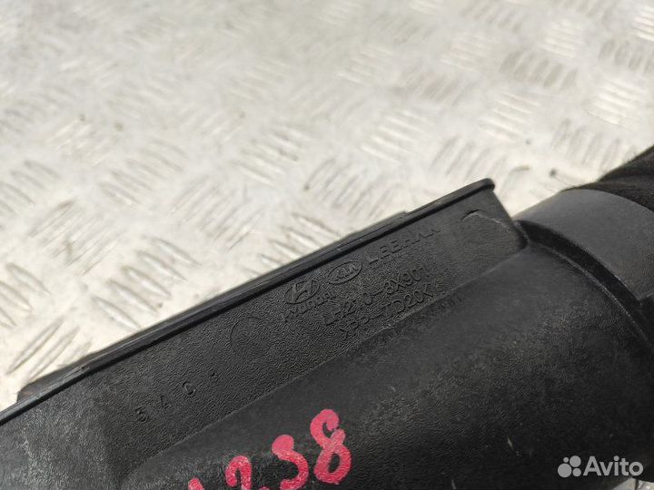 Воздухозаборник Hyundai I30 GD 1.4 G4LC 100 Л.С