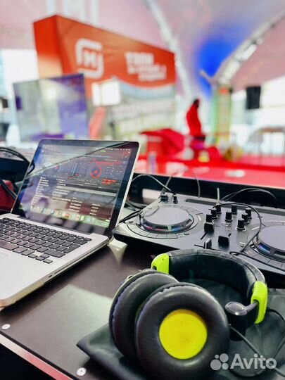 Диджей, Dj, звук, свет, плазма,караоке, аренда