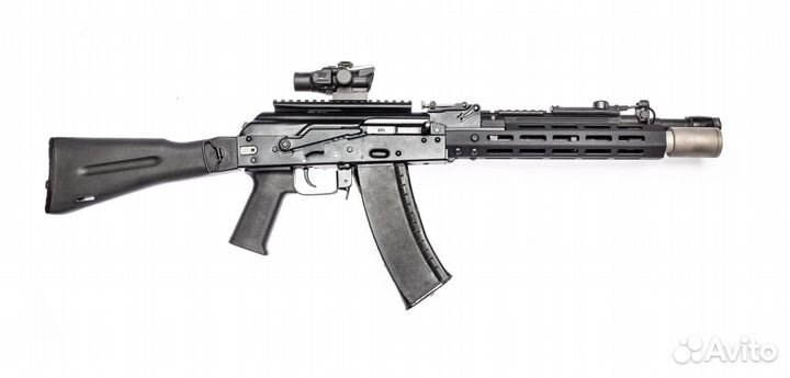 Кронштейн SAG боковой быстросъемный на ак, Сайга