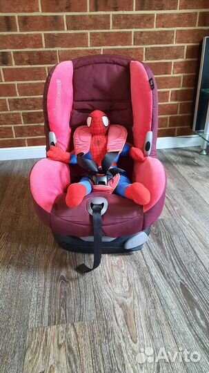 Детское автокресло 9 до 18 кг maxi cosi