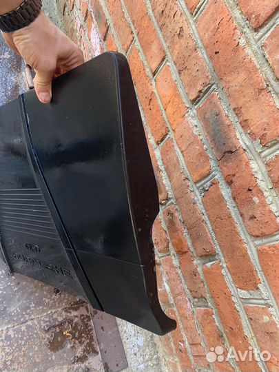 Крышка двигателя ford focus 2