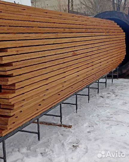 Термолиственница