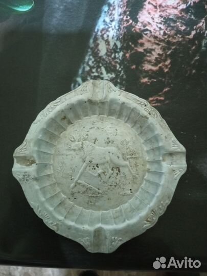 Пепельница СССР