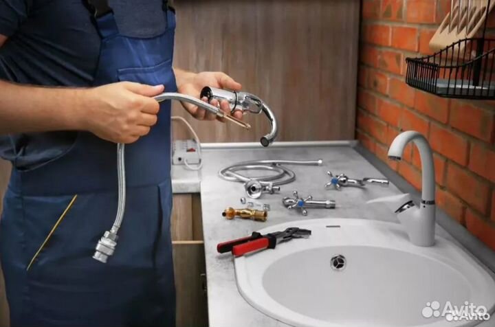 Сантехник Услуги сантехника