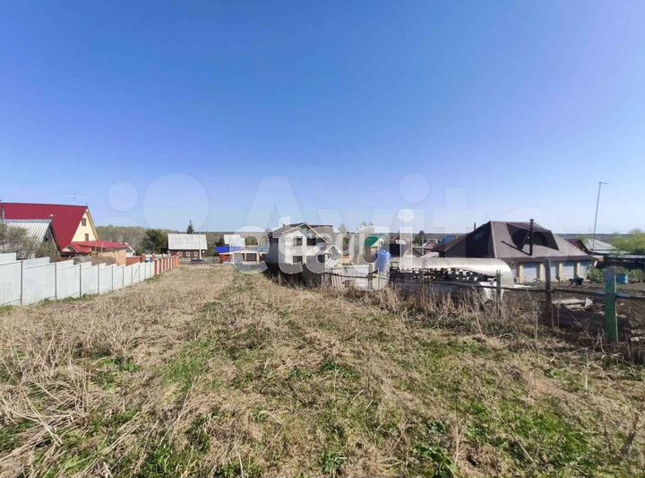 Участок 10 сот. (ИЖС)