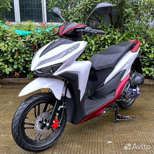 Скутер Vento Inferno (200 cc) c птс