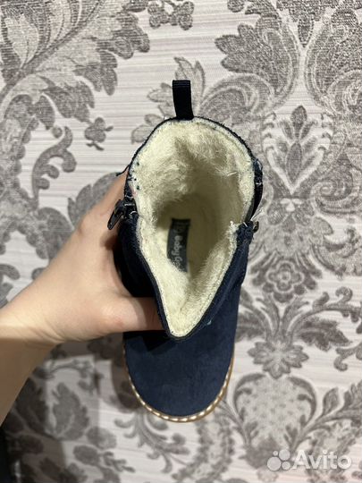 Угги детские зимние