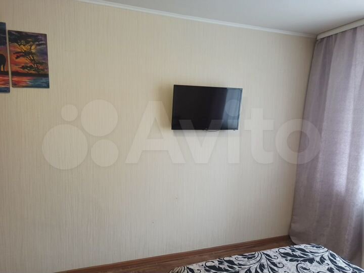 Квартира-студия, 21 м², 6/9 эт.