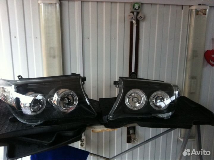 Toyota land cruiser 200