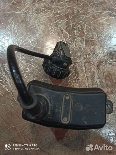 Шахтёрский фонарик