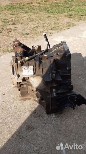 АКПП Toyota Matrix 2004 1.8
