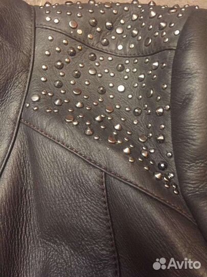 Дубленка женская