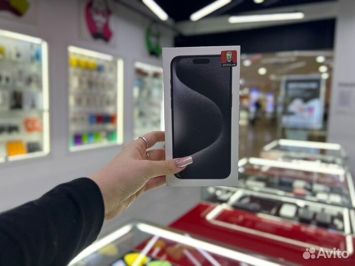 iPhone 15 Pro Max, 256 ГБ