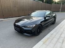 BMW 4 серия 3.0 AT, 2020, 44 000 км, с пробегом, цена 5 590 000 руб.