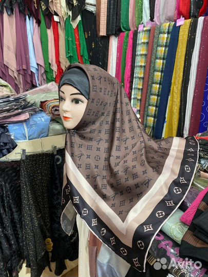 Платок хиджаб