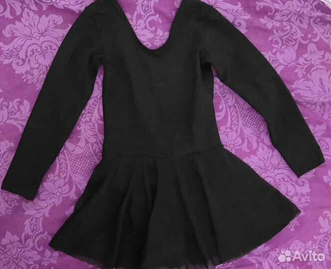 Купальник гимнастический 104