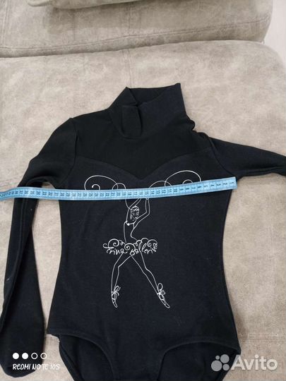 Купальник для гимнастики