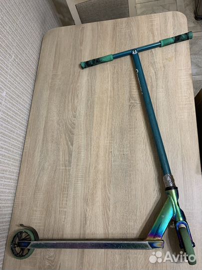 Трюковой самокат 