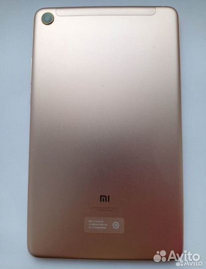 Xiaomi mi pad 4 lte